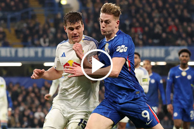 ไฮไลท์ฟุตบอล พรีเมียร์ลีก เชลซี 2-2 ลีดส์ ยูไนเต็ด 10/02/2026