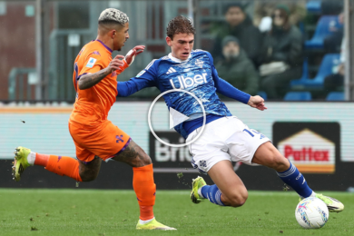 ไฮไลท์ฟุตบอล กัลโช่ เซเรียอา โคโม่ 1-2 ฟิออเรนติน่า 14/02/2026