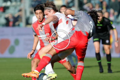 ไฮไลท์ฟุตบอล กัลโช่ เซเรียอา เครโมเนเซ่ 0-0 เจนัว 15/02/2026