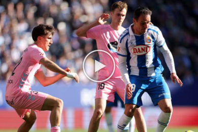 ไฮไลท์ฟุตบอล ลาลีกา เอสปันญ่อล 2-2 เซลต้า บีโก้ 14/02/2026