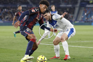 ไฮไลท์ฟุตบอล ลาลีกา เลบานเต้ 2-0 อลาเบส 27/02/2026