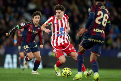 ไฮไลท์ฟุตบอล ลาลีกา เลบานเต้ 0-0 แอตฯ มาดริด 31/01/2026