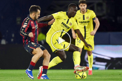 ไฮไลท์ฟุตบอล ลาลีกา เลบานเต้ 0-1 บียาร์เรอัล 18/02/2026