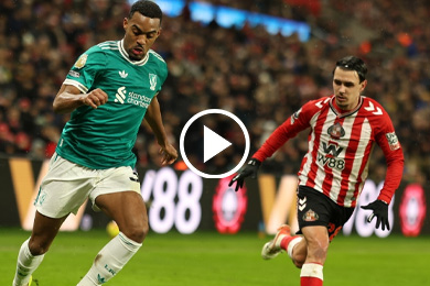 ไฮไลท์ฟุตบอล พรีเมียร์ลีก ซันเดอร์แลนด์ 0-1 ลิเวอร์พูล 11/02/2026