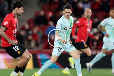 ไฮไลท์ฟุตบอล ลาลีกา มายอร์ก้า 1-2 เรอัล เบติส 15/02/2026