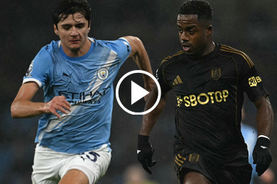 ไฮไลท์ฟุตบอล พรีเมียร์ลีก แมนฯ ซิตี้ 3-0 ฟูแล่ม 11/02/2026