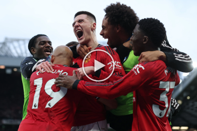 ไฮไลท์ฟุตบอล พรีเมียร์ลีก แมนฯ ยูไนเต็ด 3-2 ฟูแล่ม 01/02/2026