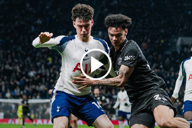 ไฮไลท์ฟุตบอล พรีเมียร์ลีก สเปอร์ส 2-2 แมนฯ ซิตี้ 01/02/2026