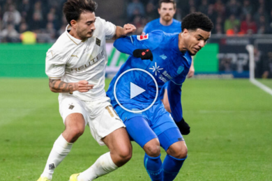 ไฮไลท์ฟุตบอล บุนเดสลีกา มึนเช่นกลัดบัค 1-1 เลเวอร์คูเซ่น 07/02/2026