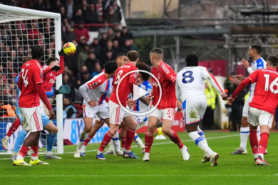 ไฮไลท์ฟุตบอล พรีเมียร์ลีก น็อตติ้งแฮม ฟอเรสต์ 1-1 คริสตัล พาเลซ 01/02/2026