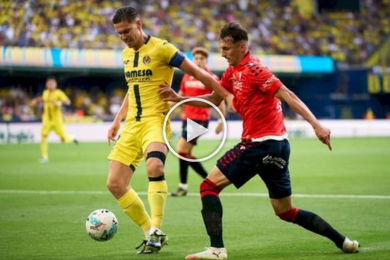 ไฮไลท์ฟุตบอล ลาลีกา โอซาซูน่า 2-2 บียาร์เรอัล 31/01/2026