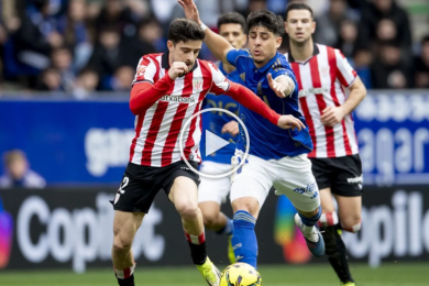 ไฮไลท์ฟุตบอล ลาลีกา เรอัล โอเบียโด้ 1-2 แอธเลติก บิลเบา 15/02/2026