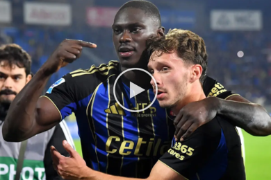 ไฮไลท์ฟุตบอล กัลโช่ เซเรียอา ปิซ่า 1-3 ซาสซูโอโล่ 31/01/2026