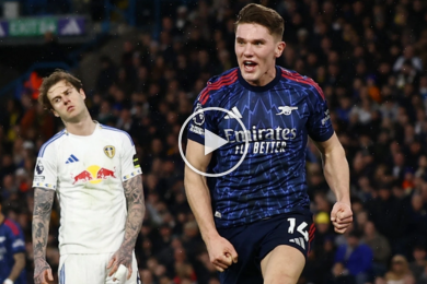 ไฮไลท์ฟุตบอล พรีเมียร์ลีก ลีดส์ ยูไนเต็ด 0-4 อาร์เซน่อล 31/01/2026