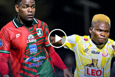 ไฮไลท์ฟุตบอลไทยลีก 2 แพร่ ยูไนเต็ด 0-1 หนองบัวพิชญ เอฟซี 11/02/2026