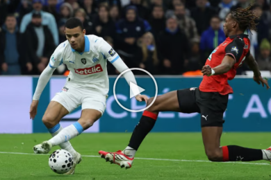 ไฮไลท์ฟุตบอล เฟร้นช์ คัพ โอลิมปิก มาร์กเซย 3-0 แรนส์ 03/02/2026