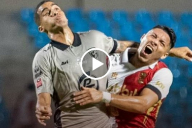 ไฮไลท์ฟุตบอลไทยลีก พลังกาญจน์ เอฟซี 0-0 ประจวบ เอฟซี 31/01/2026