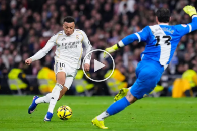 ไฮไลท์ฟุตบอล ลาลีกา เรอัล มาดริด 2-1 ราโย่ บาเยกาโน่ 01/02/2026