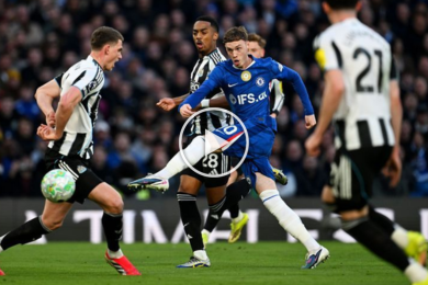 ไฮไลท์ฟุตบอล พรีเมียร์ลีก เชลซี 0-1 นิวคาสเซิ่ล 14/03/2026