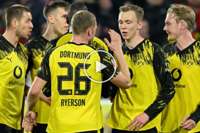 ไฮไลท์ฟุตบอล บุนเดสลีกา โคโลญจน์ 1-2 โบรุสเซีย ดอร์ทมุนด์ 07/03/2026