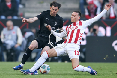 ไฮไลท์ฟุตบอล บุนเดสลีกา โคโลญจน์ 3-3 มึนเช่นกลัดบัค 21/03/2026