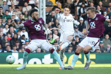 ไฮไลท์ฟุตบอล พรีเมียร์ลีก ฟูแล่ม 3-1 เบิร์นลี่ย์ 21/03/2026