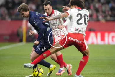 ไฮไลท์ฟุตบอล ลาลีกา คิโรน่า 1-2 เซลต้า บีโก้ 01/03/2026