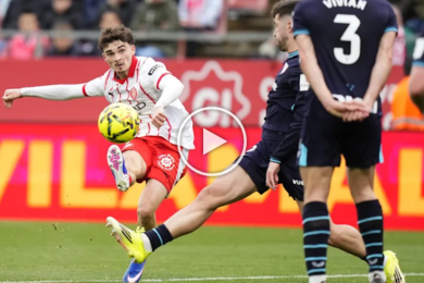 ไฮไลท์ฟุตบอล ลาลีกา คิโรน่า 3-0 แอธเลติก บิลเบา 14/03/2026