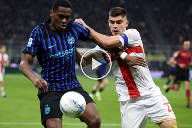 ไฮไลท์ฟุตบอล กัลโช่ เซเรียอา อินเตอร์ มิลาน 2-0 เจนัว 28/02/2026