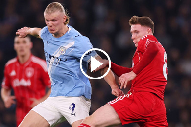 ไฮไลท์ฟุตบอล พรีเมียร์ลีก แมนฯ ซิตี้ 2-2 น็อตติ้งแฮม 04/03/2026