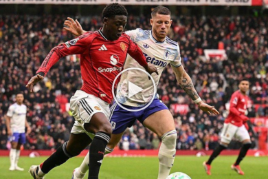 ไฮไลท์ฟุตบอล พรีเมียร์ลีก แมนฯ ยูไนเต็ด 3-1 แอสตัน วิลล่า 15/03/2026