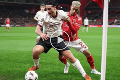 ไฮไลท์ฟุตบอล ยูฟ่า ยูโรป้า ลีก น็อตติ้งแฮม ฟอเรสต์ 0-1 มิดทิลแลนด์ 12/03/2026