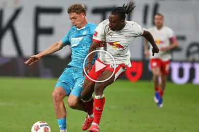 ไฮไลท์ฟุตบอล บุนเดสลีกา RB ไลป์ซิก 5-0 ฮอฟเฟ่นไฮม์ 20/03/2026