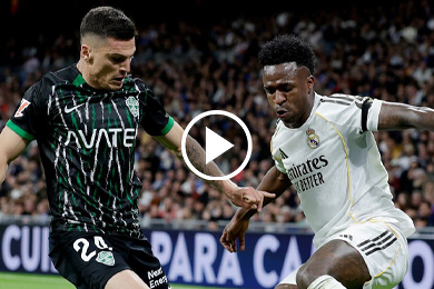 ไฮไลท์ฟุตบอล ลาลีกา เรอัล มาดริด 4-1 เอลเช่ 14/03/2026