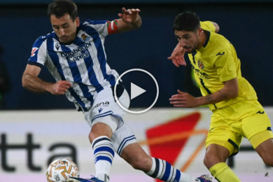 ไฮไลท์ฟุตบอล ลาลีกา บียาร์เรอัล 3-1 เรอัล โซเซียดาด 20/03/2026