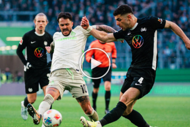 ไฮไลท์ฟุตบอล บุนเดสลีกา โวล์ฟสบวร์ก 0-1 แวร์เดอร์ เบรเมน 21/03/2026