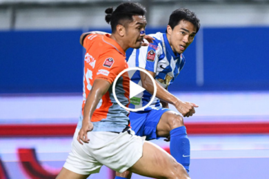 ไฮไลท์ฟุตบอลไทยลีก บีจี ปทุม ยูไนเต็ด 2-2 ราชบุรี เอฟซี 23/03/2026