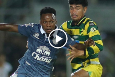 ไฮไลท์ฟุตบอลไทยลีก คัพ ปัตตานี เอฟซี 0-3 บุรีรัมย์ ยูไนเต็ด 19/03/2026