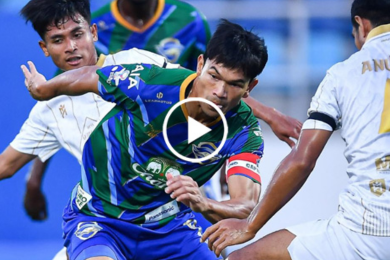 ไฮไลท์ฟุตบอลไทยลีก คัพ ชลบุรี เอฟซี 1-0 ทัพหลวง ยูไนเต็ด 19/03/2026