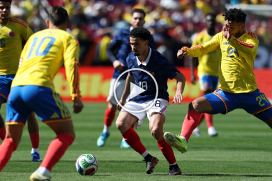 ไฮไลท์ฟุตบอล กระชับมิตรทีมชาติ โคลัมเบีย 1-3 ฝรั่งเศส 29/03/2026