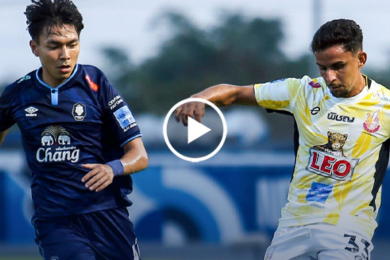 ไฮไลท์ฟุตบอลไทยลีก 2 นครปฐม ยูไนเต็ด 3-1 หนองบัวพิชญ เอฟซี 23/03/2026