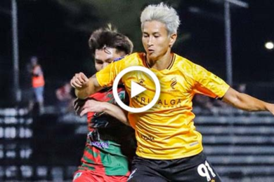 ไฮไลท์ฟุตบอลไทยลีก 2 แพร่ ยูไนเต็ด 0-0 นครศรี ยูไนเต็ด 05/03/2026