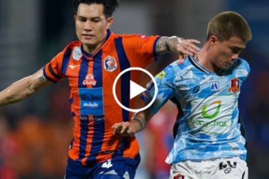 ไฮไลท์ฟุตบอลไทยลีก คัพ การท่าเรือ เอฟซี 7-0 ขอนแก่น ยูไนเต็ด 19/03/2026