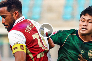 ไฮไลท์ฟุตบอลไทยลีก พลังกาญจน์ เอฟซี 0-4 เชียงราย ยูไนเต็ด 03/03/2026