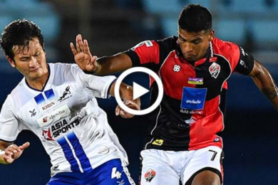 ไฮไลท์ฟุตบอลไทยลีก 2 สงขลา เอฟซี 3-0 บางกอก เอฟซี 20/03/2026