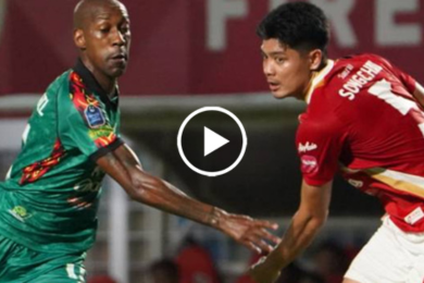 ไฮไลท์ฟุตบอลไทยลีก 2 โปลิศ เทโร 2-1 ศรีสะเกษ ยูไนเต็ด 23/03/2026