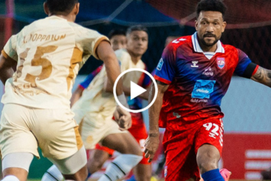 ไฮไลท์ฟุตบอลไทยลีก 2 ตราด เอฟซี 2-0 มหาสารคาม เอฟซี 23/03/2026