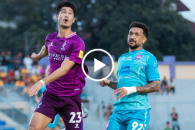 ไฮไลท์ฟุตบอลไทยลีก 2 นครศรี ยูไนเต็ด 0-1 ตราด เอฟซี 30/03/2026