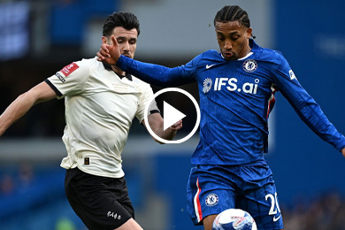 ไฮไลท์ฟุตบอล เอฟเอ คัพ เชลซี 7-0 พอร์ทเวล 04/04/2026