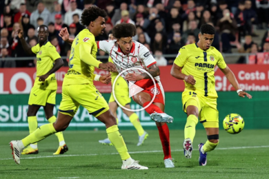 ไฮไลท์ฟุตบอล ลาลีกา คิโรน่า 1-0 บียาร์เรอัล 06/04/2026